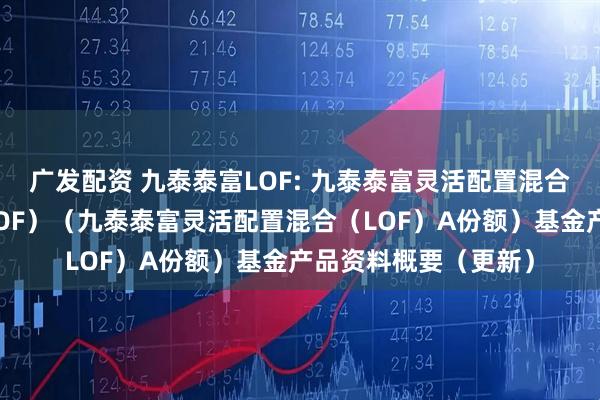 广发配资 九泰泰富LOF: 九泰泰富灵活配置混合型证券投资基金（LOF）（九泰泰富灵活配置混合（LOF）A份额）基金产品资料概要（更新）