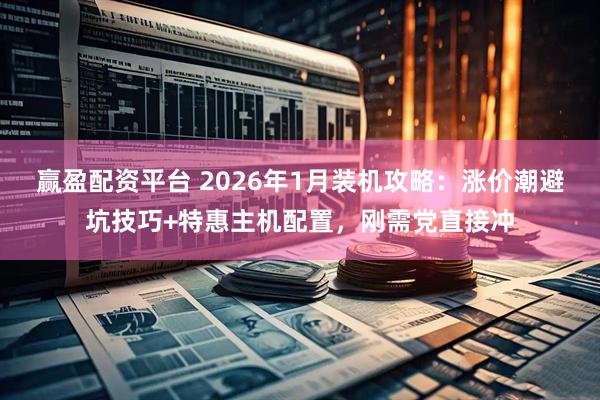 赢盈配资平台 2026年1月装机攻略：涨价潮避坑技巧+特惠主机配置，刚需党直接冲